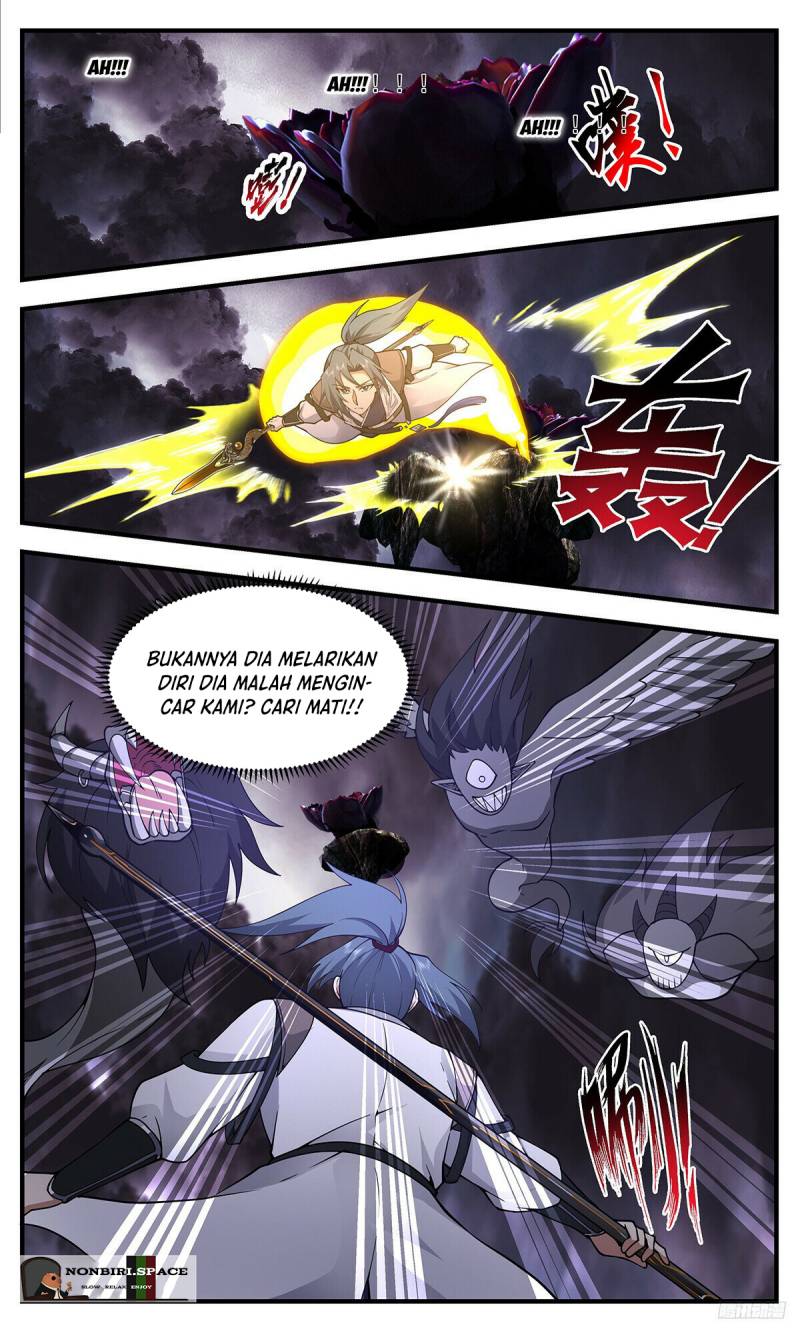 Martial Peak Part 2 Chapter 3345 - halaman 11