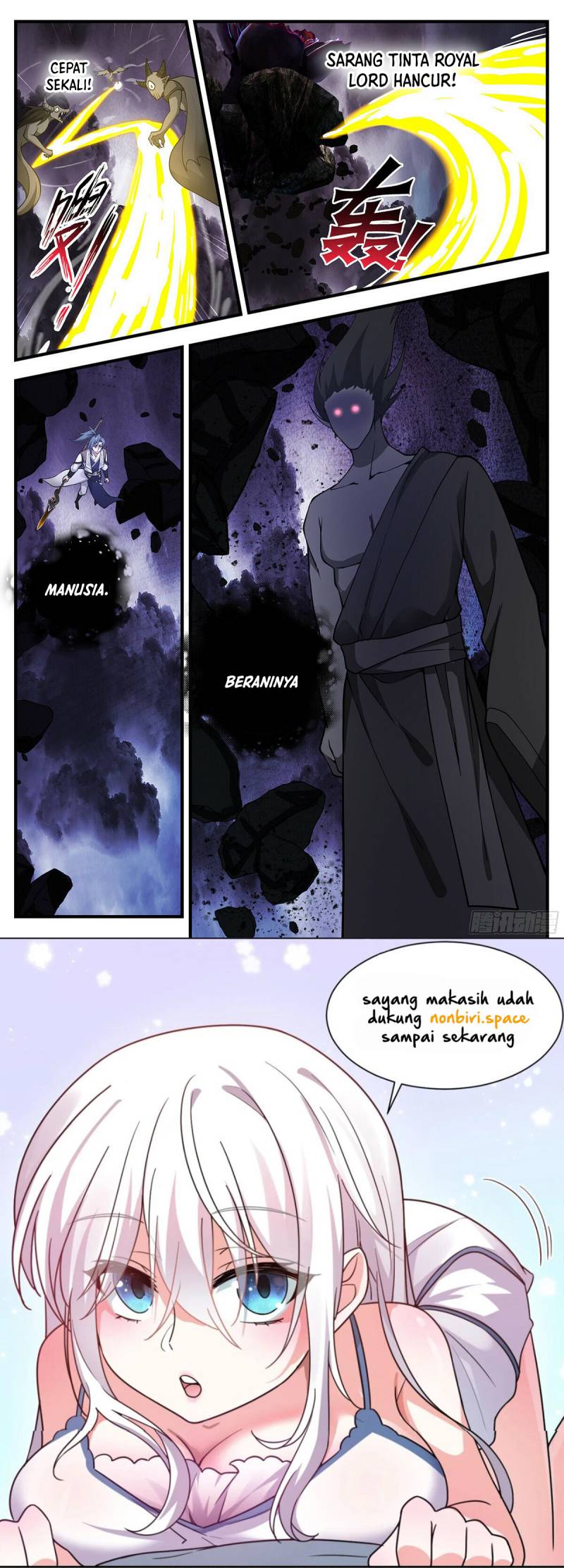 Martial Peak Part 2 Chapter 3345 - halaman 12