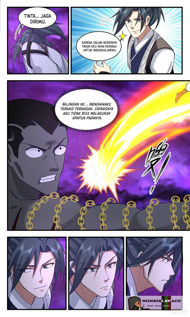 Martial Peak Part 2 Chapter 3347 - halaman 11