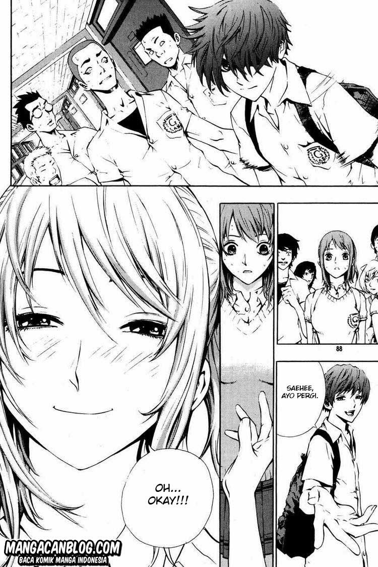 Martial Peak Part 2 Chapter 3348 - halaman 6