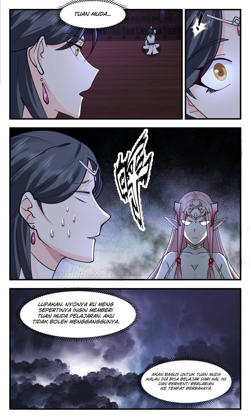 Martial Peak Part 2 Chapter 3350 - halaman 10