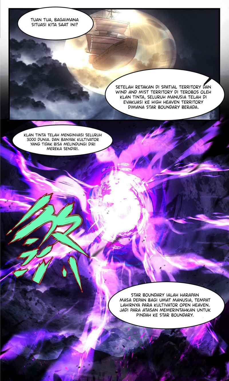 Martial Peak Part 2 Chapter 3350 - halaman 11