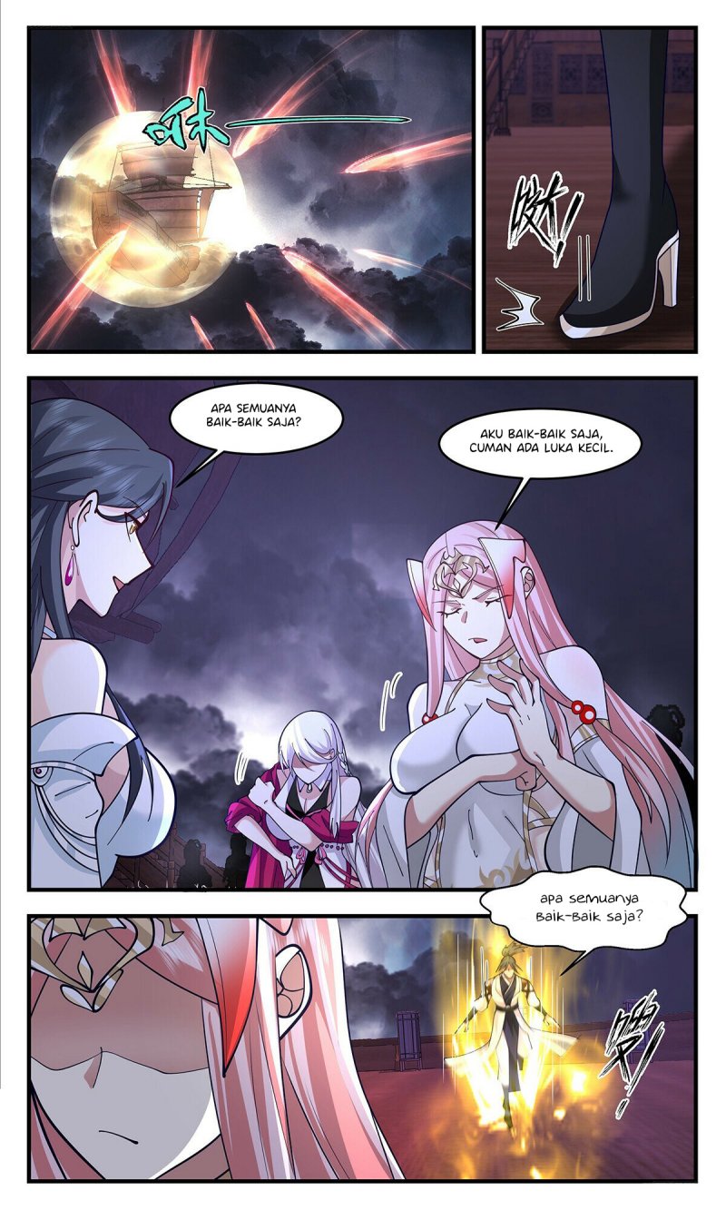 Martial Peak Part 2 Chapter 3350 - halaman 6