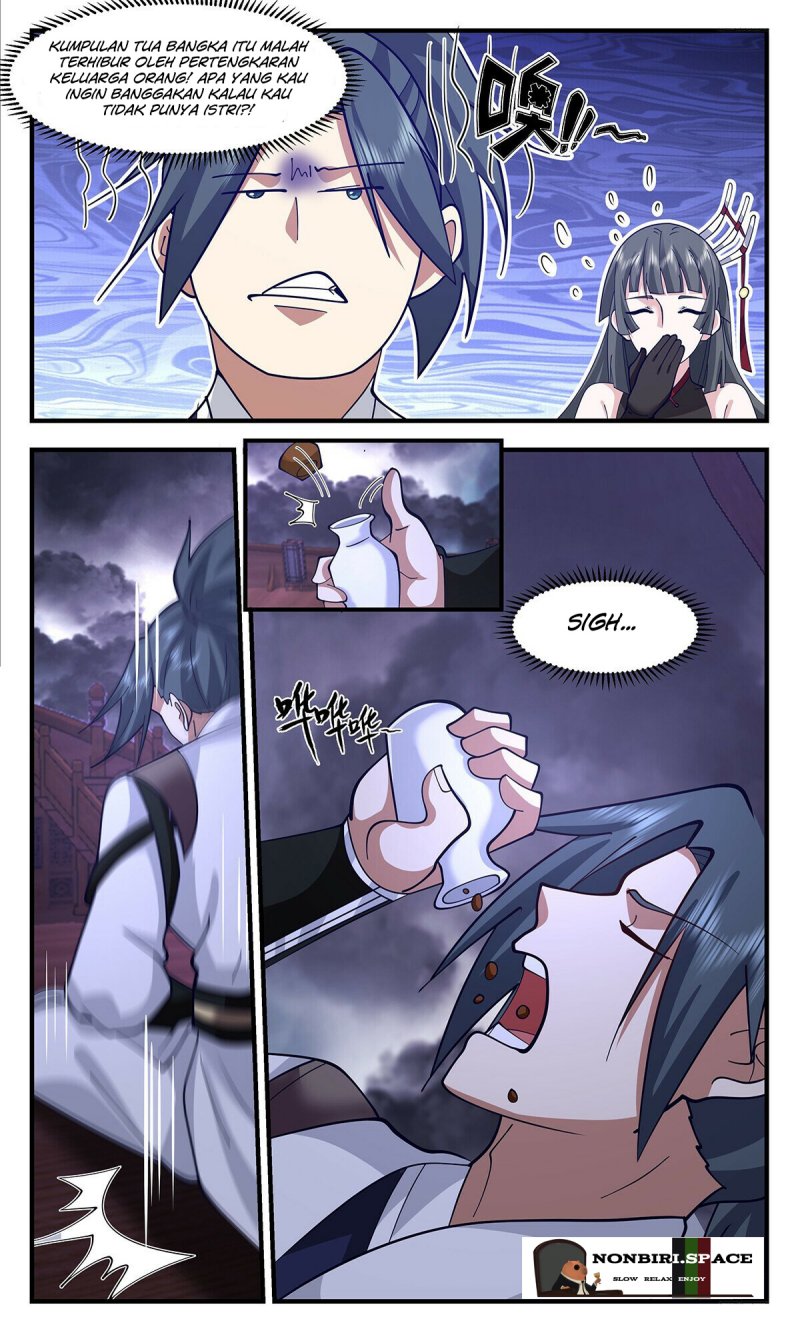 Martial Peak Part 2 Chapter 3350 - halaman 9