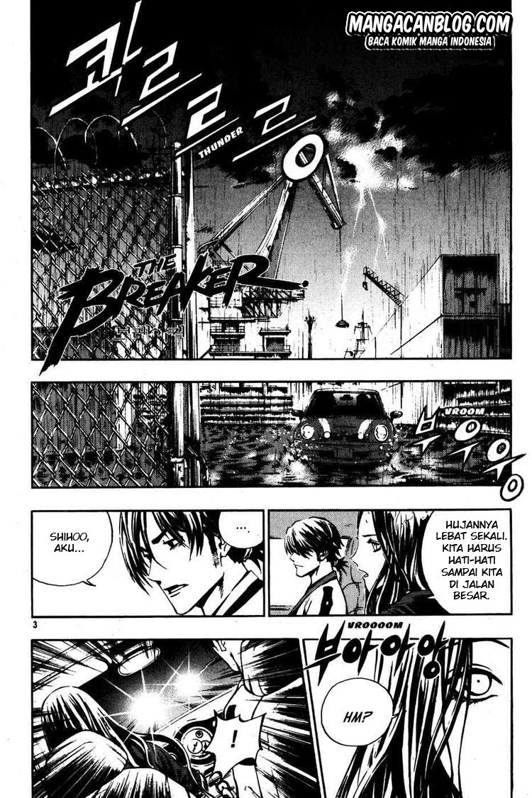 Martial Peak Part 2 Chapter 3351 - halaman 4