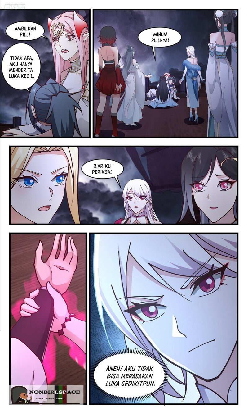 Martial Peak Part 2 Chapter 3351 - halaman 5