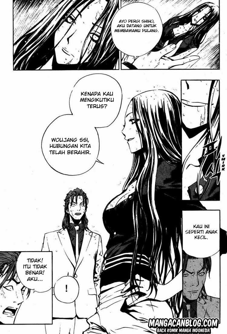 Martial Peak Part 2 Chapter 3351 - halaman 7