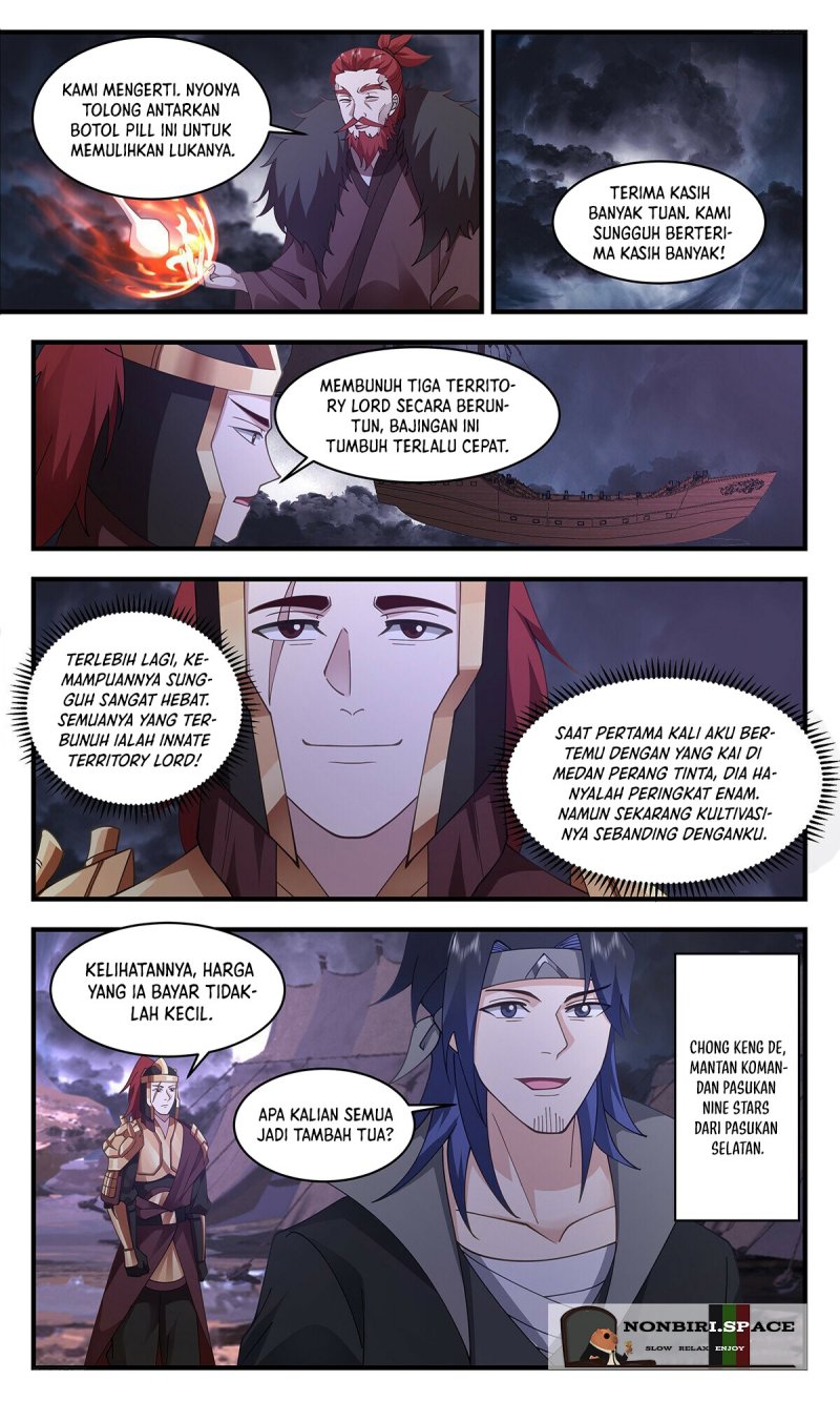 Martial Peak Part 2 Chapter 3351 - halaman 9