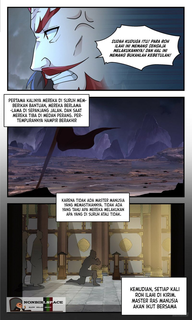 Martial Peak Part 2 Chapter 3352 - halaman 11