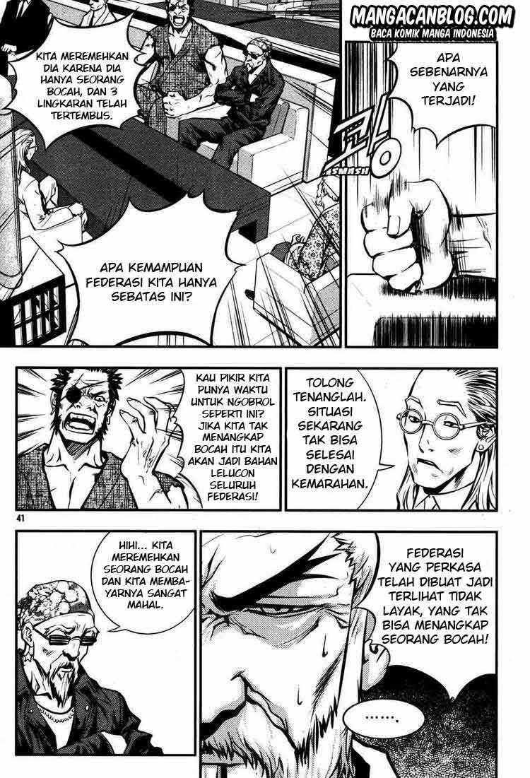 Martial Peak Part 2 Chapter 3353 - halaman 10