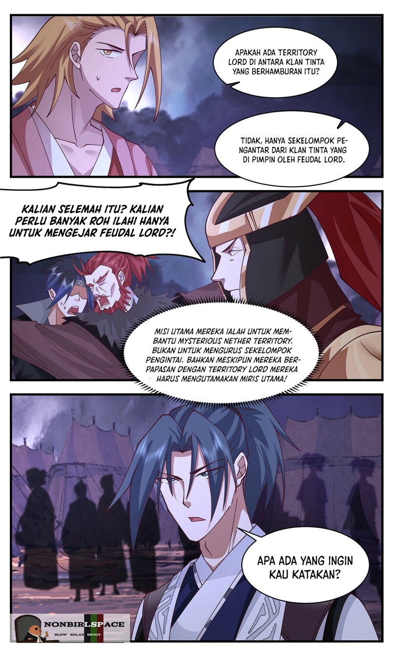 Martial Peak Part 2 Chapter 3353 - halaman 11