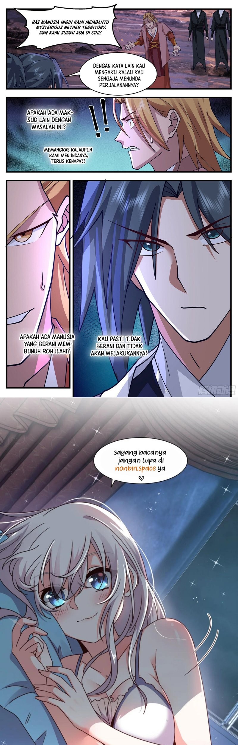 Martial Peak Part 2 Chapter 3353 - halaman 12