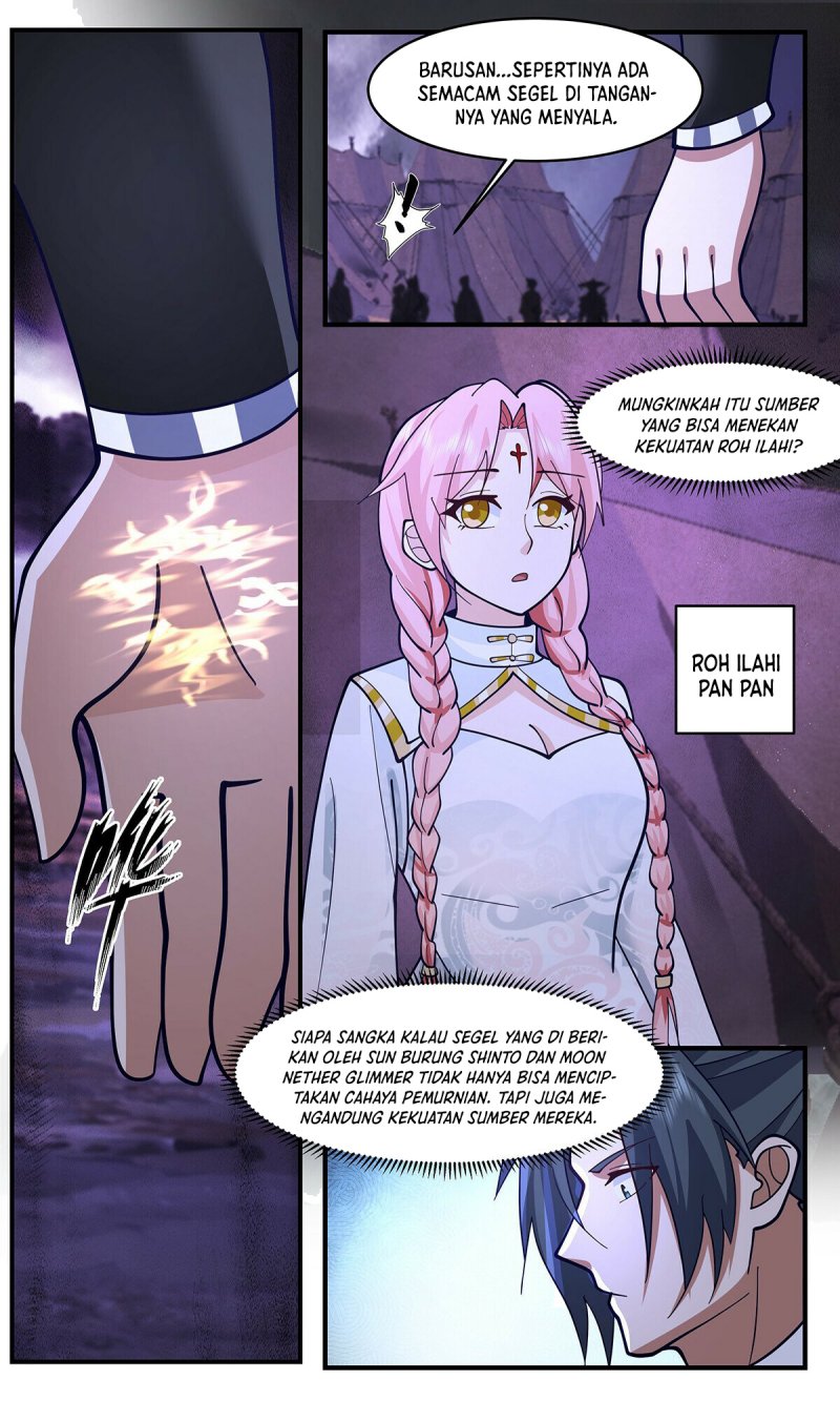 Martial Peak Part 2 Chapter 3354 - halaman 10