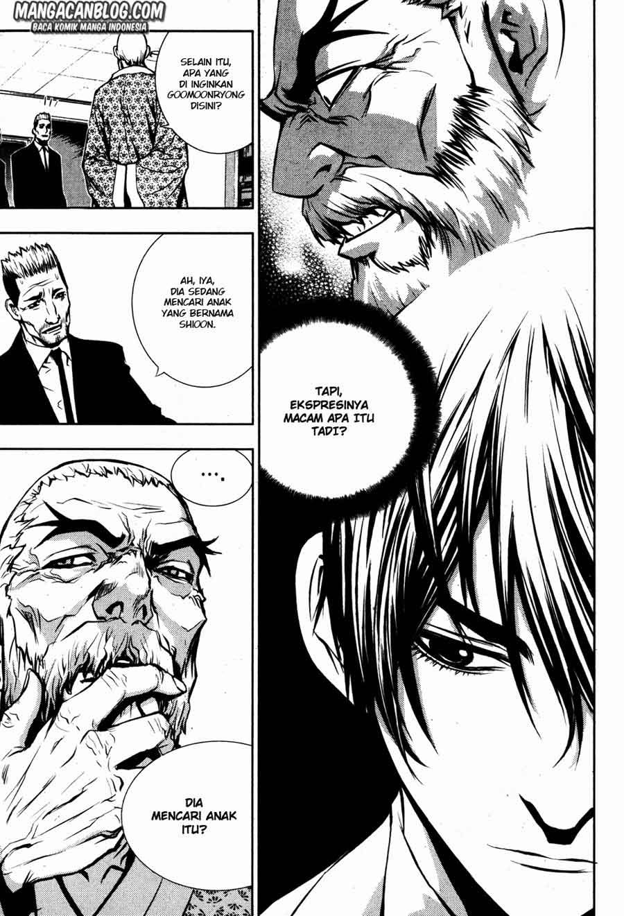Martial Peak Part 2 Chapter 3354 - halaman 6