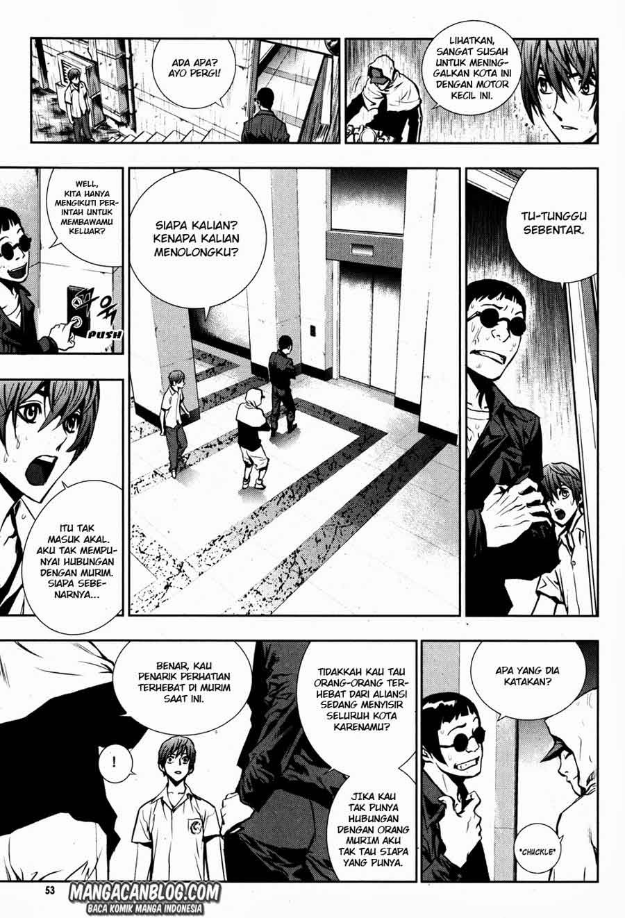 Martial Peak Part 2 Chapter 3354 - halaman 8