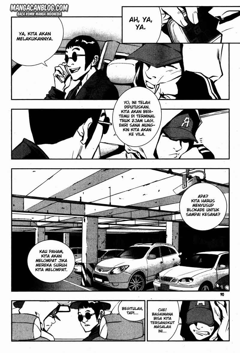 Martial Peak Part 2 Chapter 3355 - halaman 13