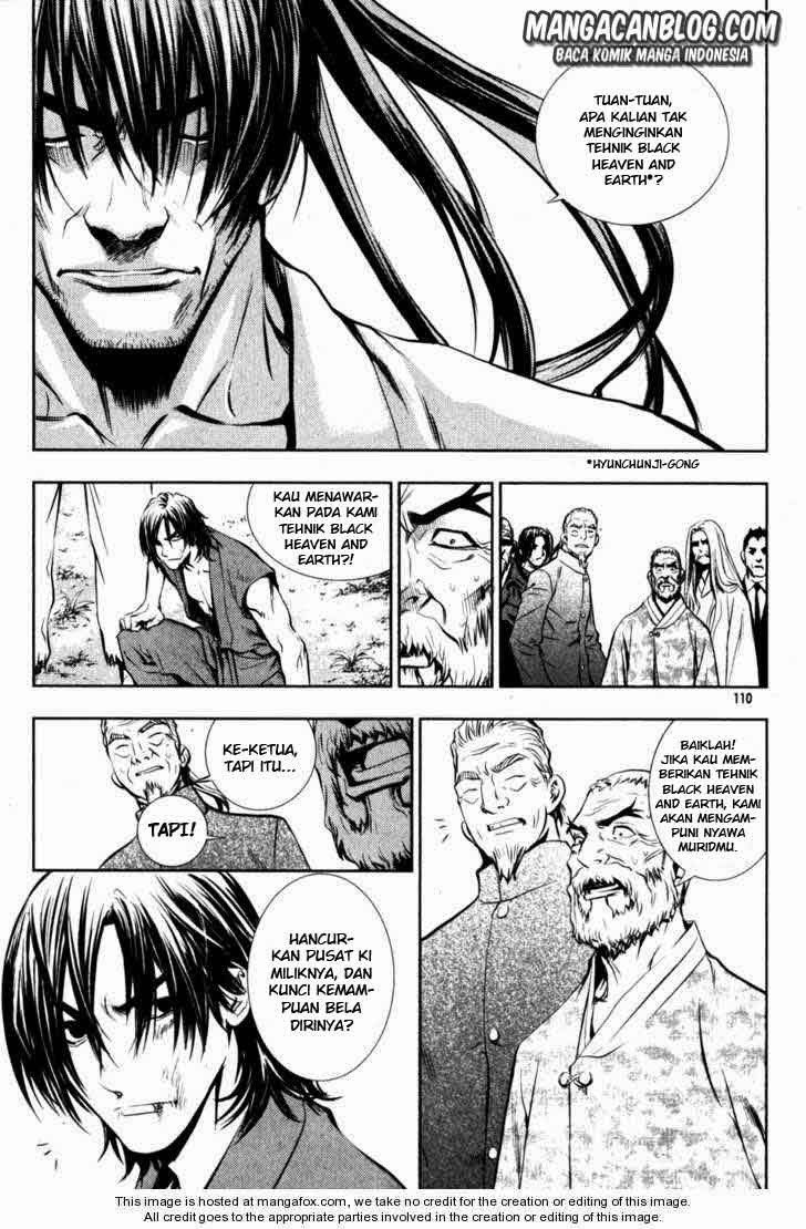 Martial Peak Part 2 Chapter 3356 - halaman 11