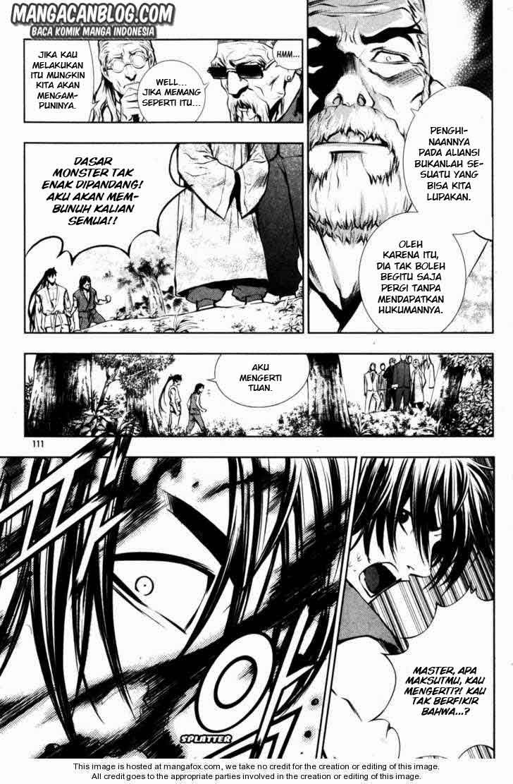 Martial Peak Part 2 Chapter 3356 - halaman 12