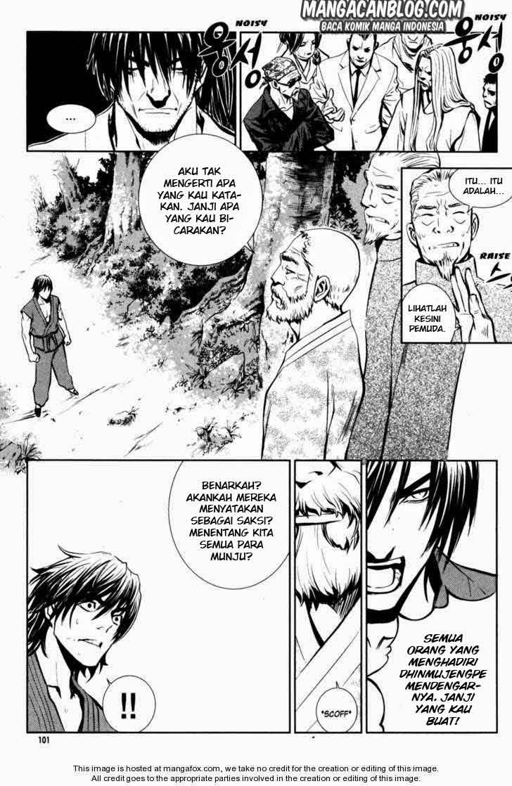 Martial Peak Part 2 Chapter 3356 - halaman 5