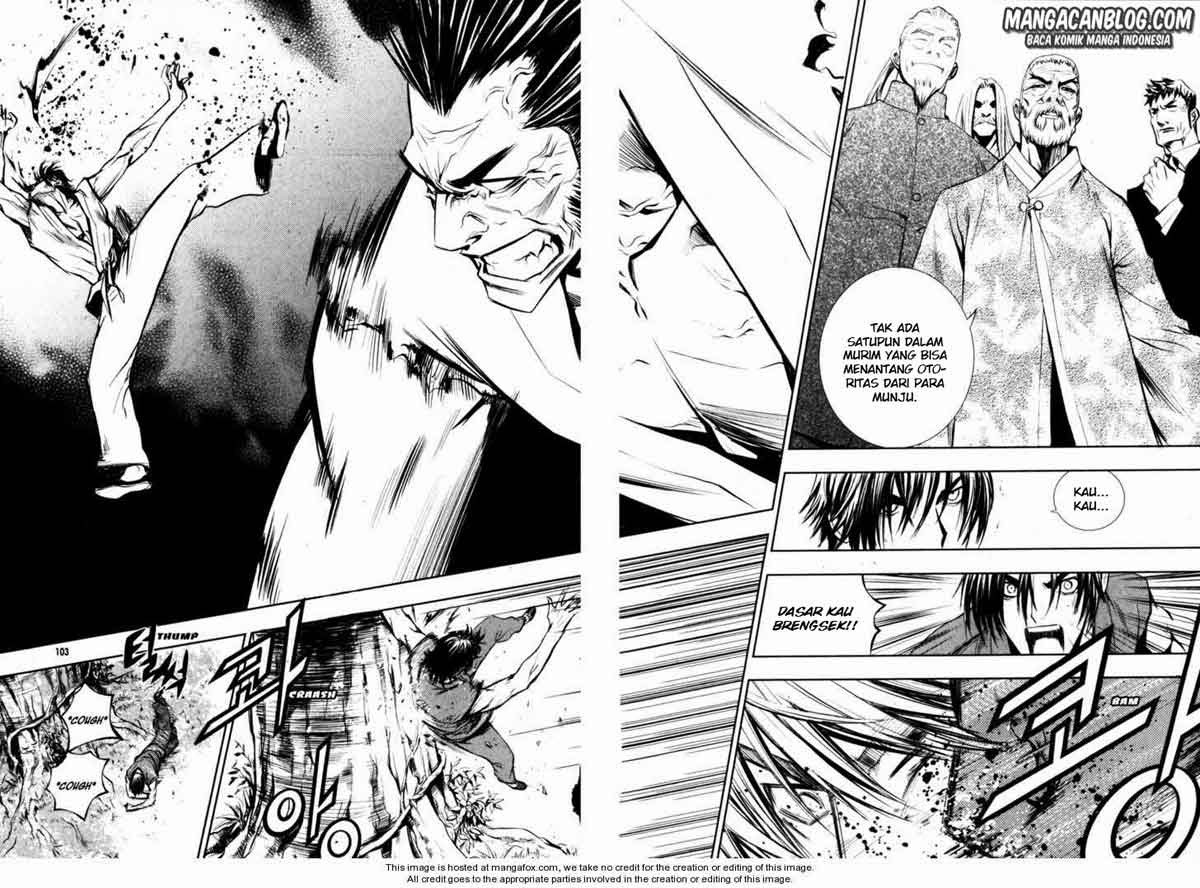 Martial Peak Part 2 Chapter 3356 - halaman 6