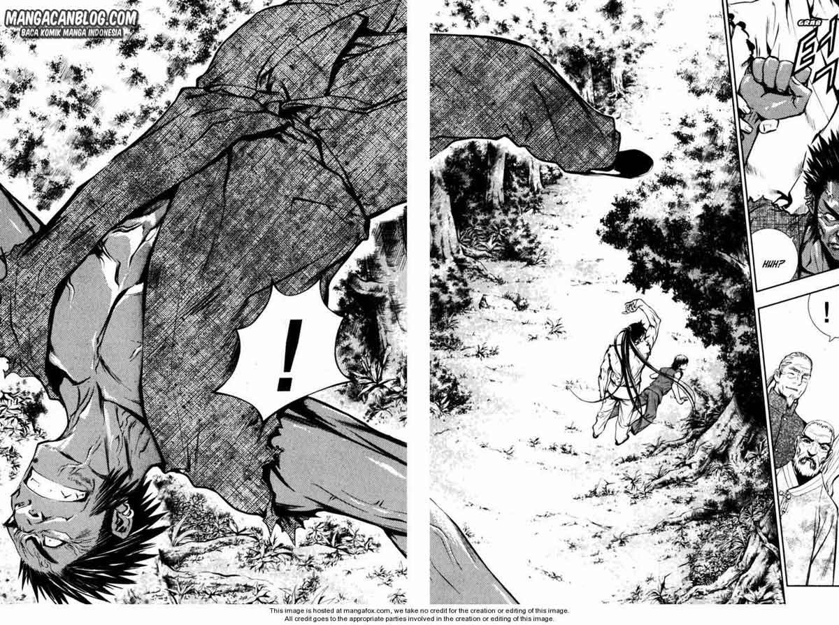 Martial Peak Part 2 Chapter 3356 - halaman 9