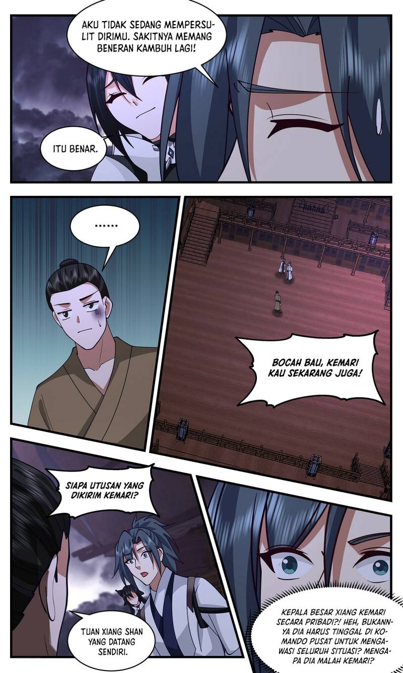 Martial Peak Part 2 Chapter 3357 - halaman 10