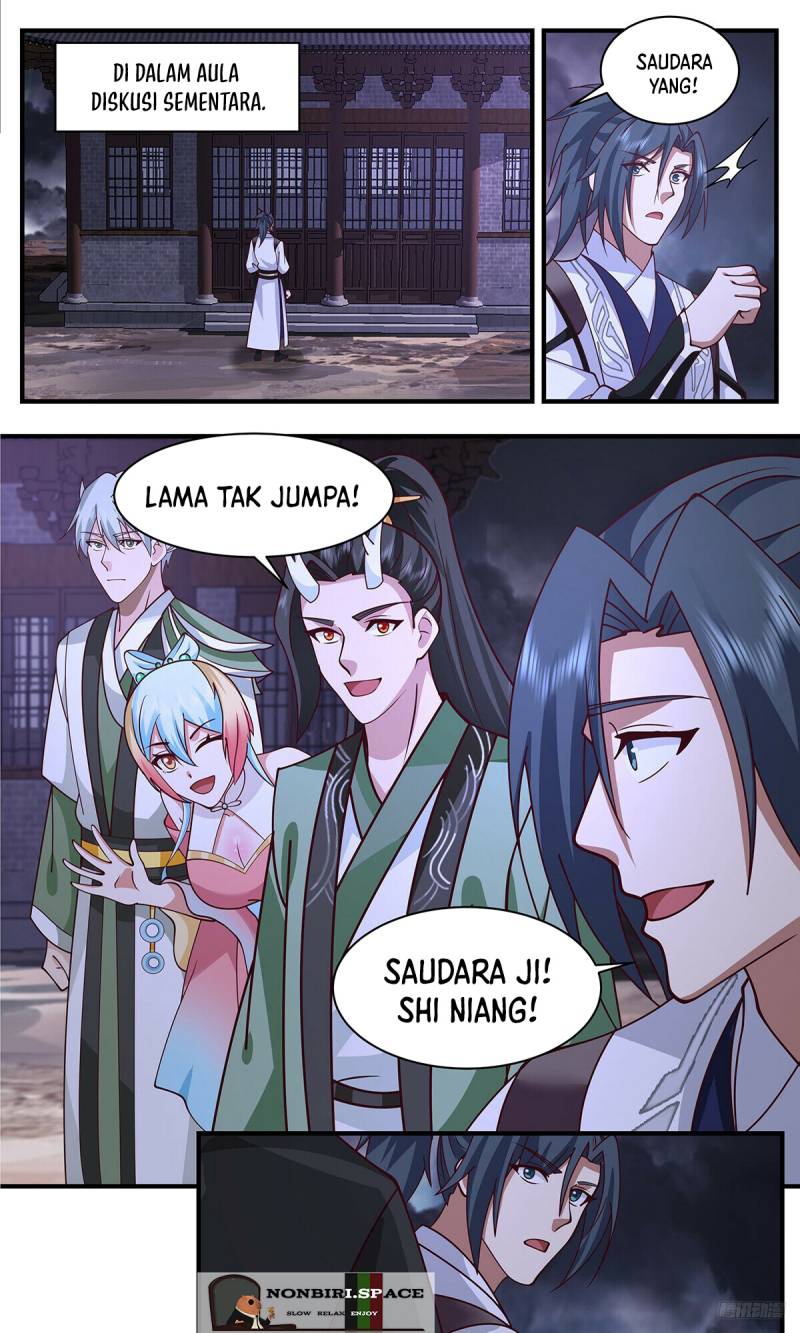 Martial Peak Part 2 Chapter 3357 - halaman 11