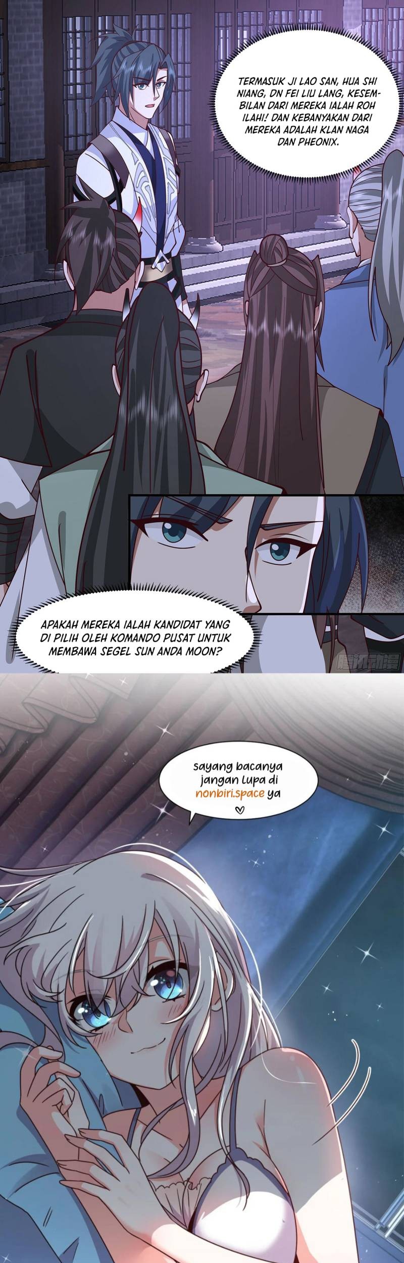 Martial Peak Part 2 Chapter 3357 - halaman 12
