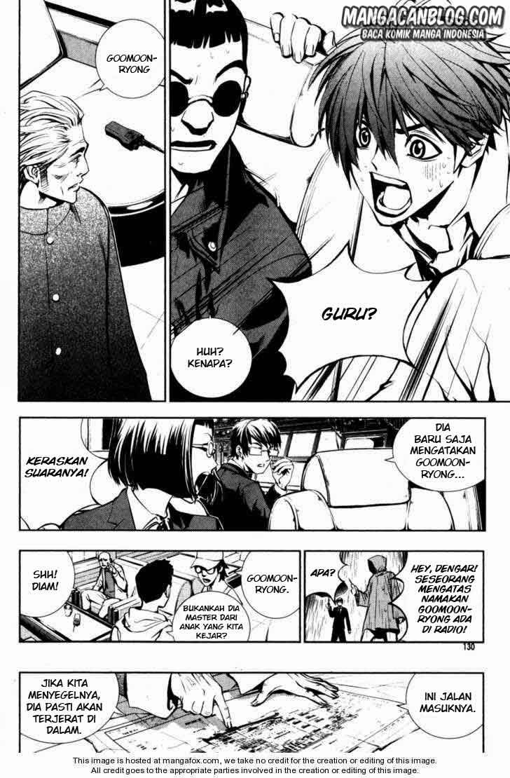 Martial Peak Part 2 Chapter 3357 - halaman 5
