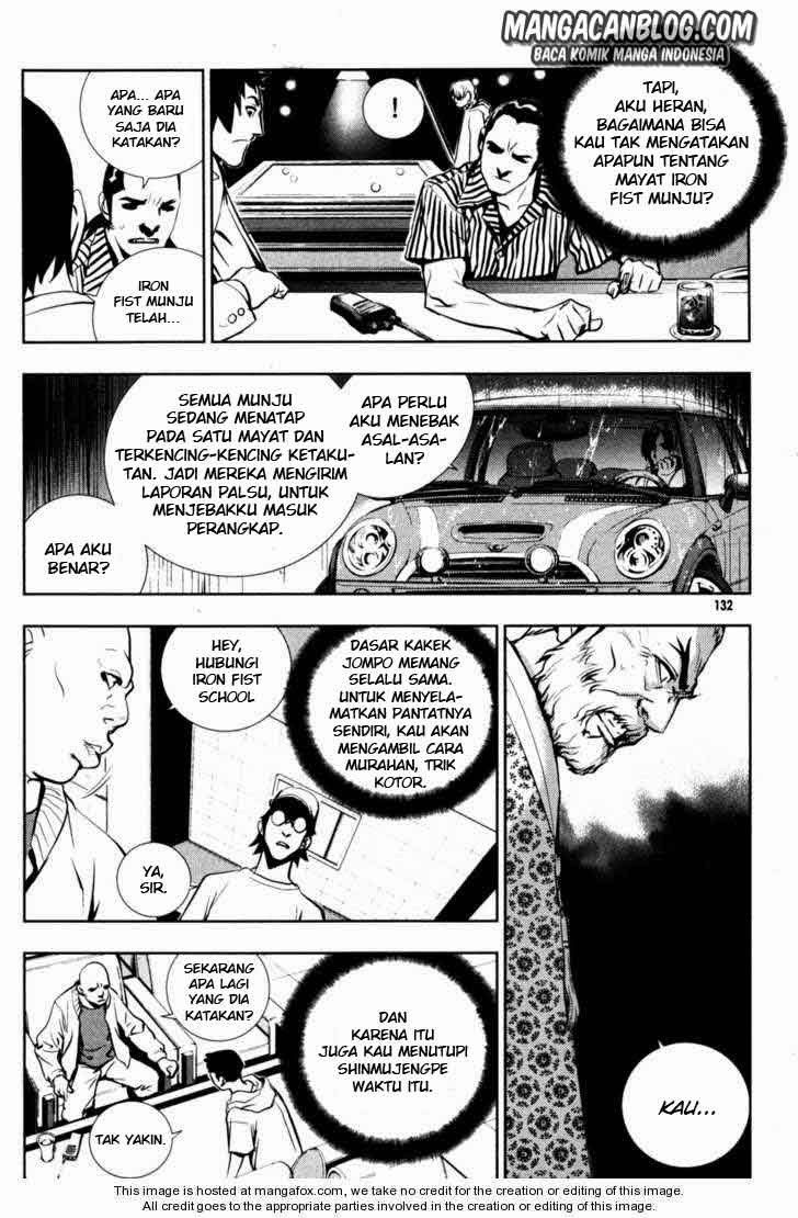 Martial Peak Part 2 Chapter 3357 - halaman 7