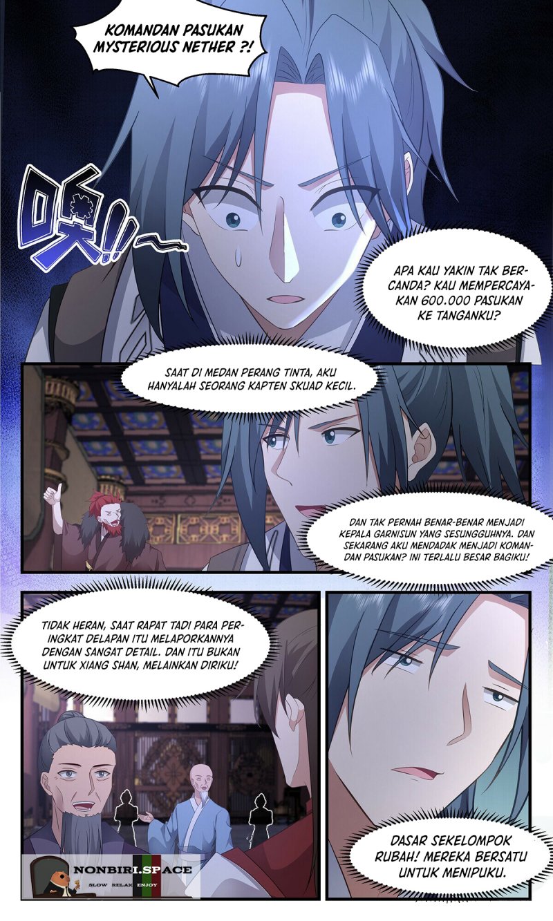 Martial Peak Part 2 Chapter 3358 - halaman 11