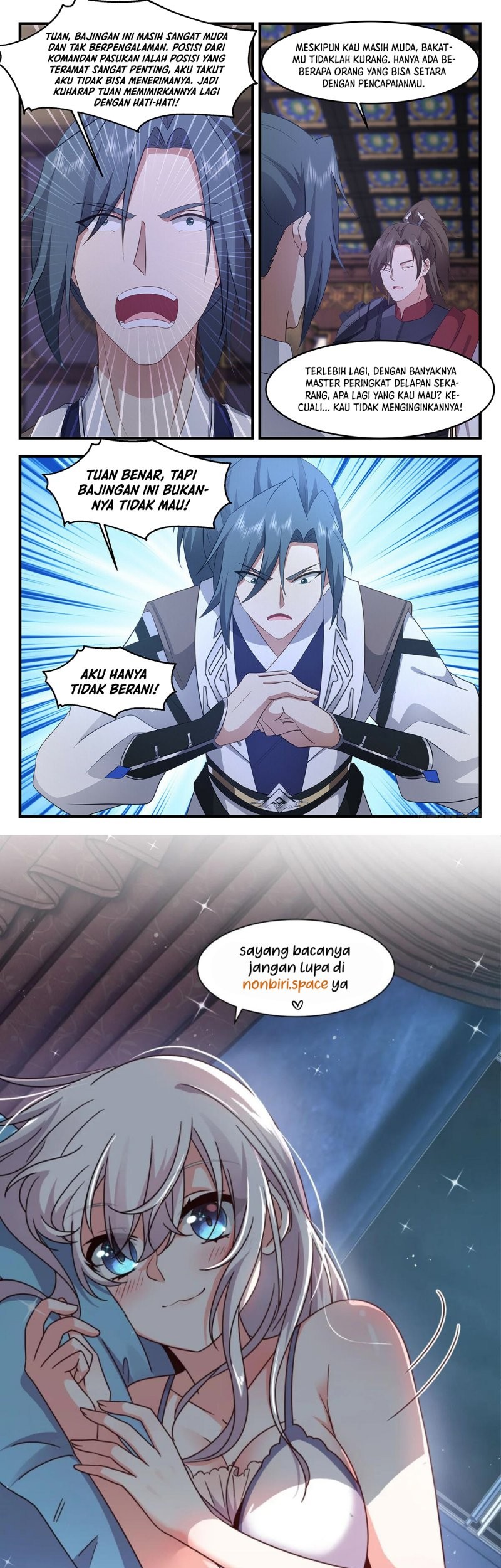 Martial Peak Part 2 Chapter 3358 - halaman 12