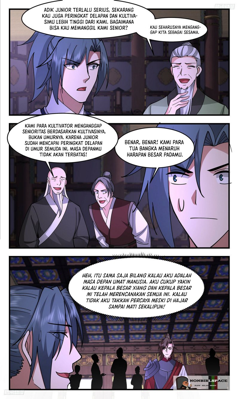 Martial Peak Part 2 Chapter 3358 - halaman 5