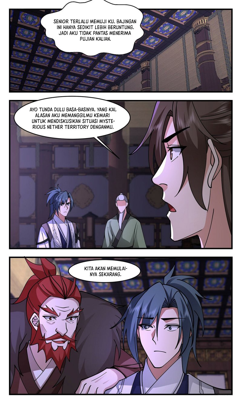 Martial Peak Part 2 Chapter 3358 - halaman 6