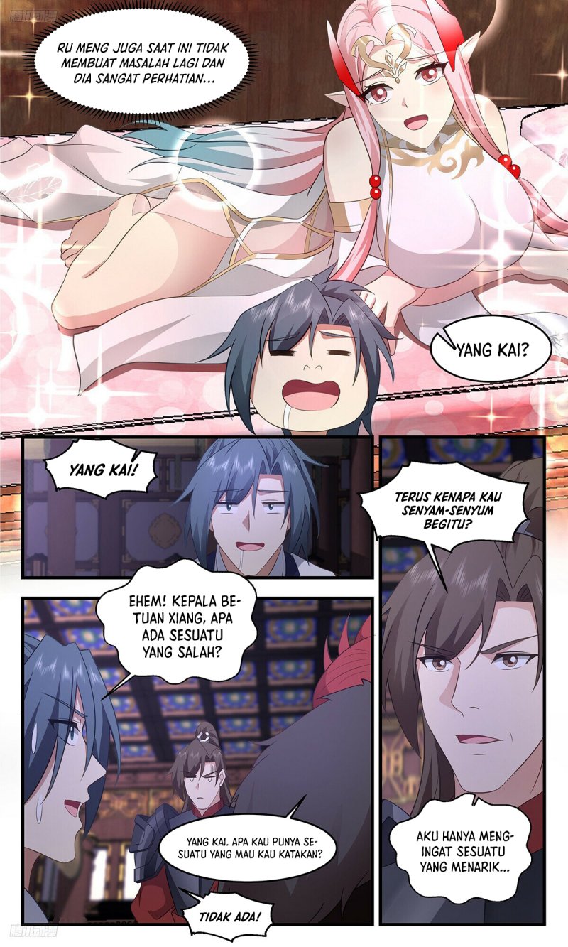 Martial Peak Part 2 Chapter 3358 - halaman 8
