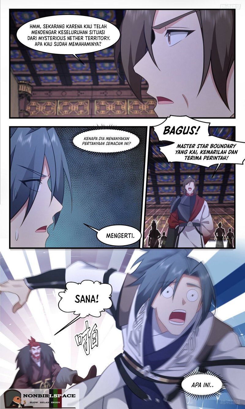 Martial Peak Part 2 Chapter 3358 - halaman 9