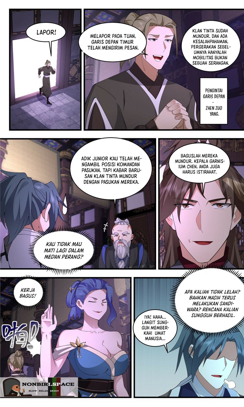 Martial Peak Part 2 Chapter 3359 - halaman 11
