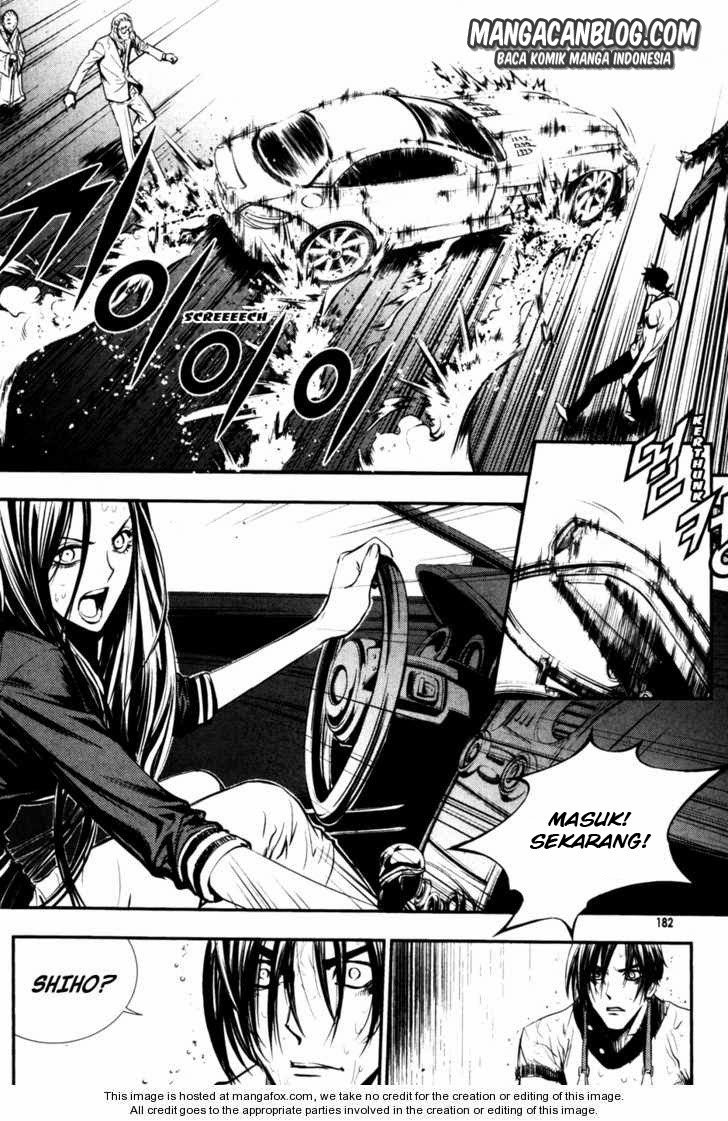 Martial Peak Part 2 Chapter 3359 - halaman 5