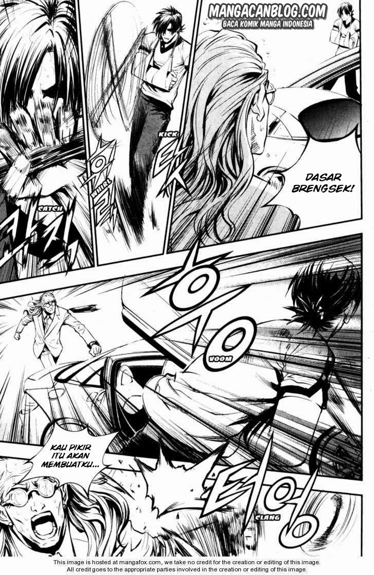 Martial Peak Part 2 Chapter 3359 - halaman 6