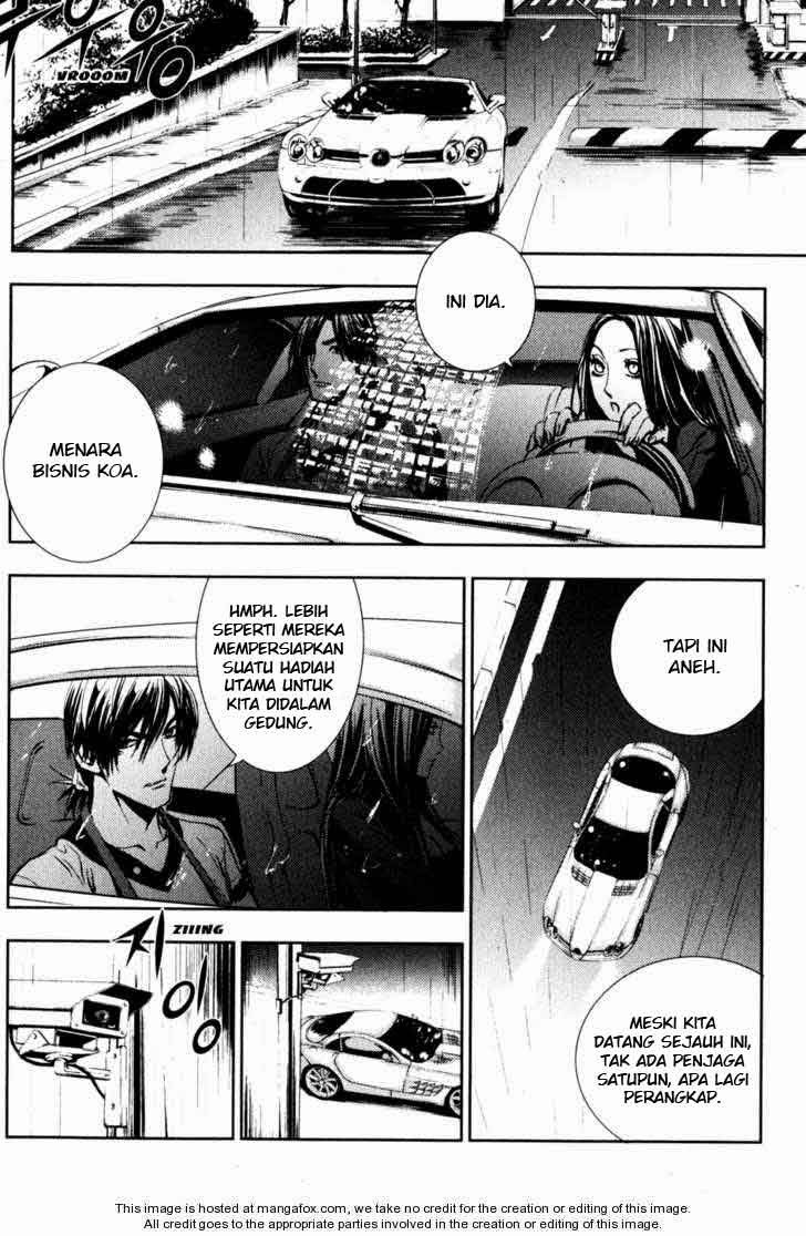 Martial Peak Part 2 Chapter 3360 - halaman 10