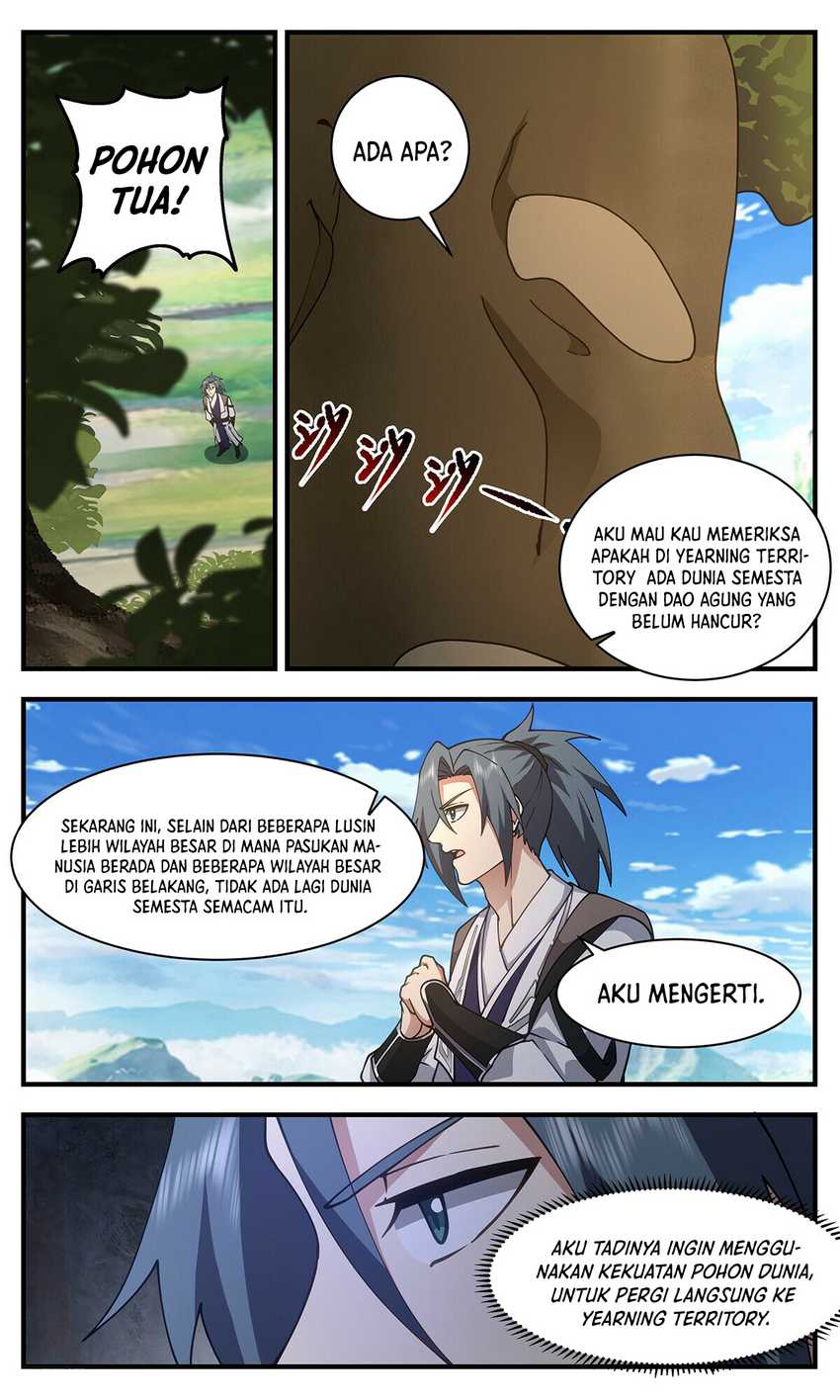 Martial Peak Part 2 Chapter 3361 - halaman 10