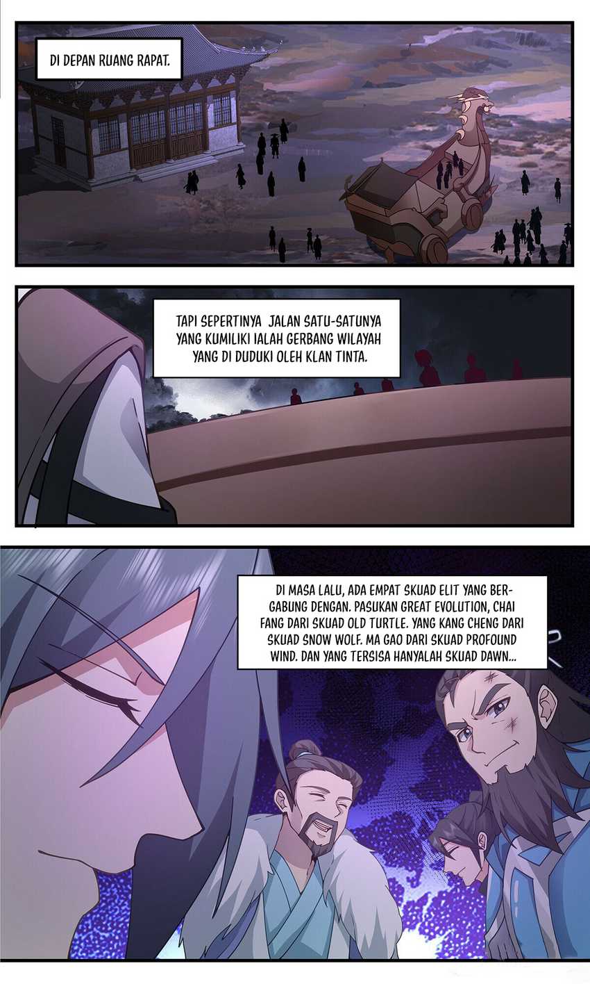 Martial Peak Part 2 Chapter 3361 - halaman 11