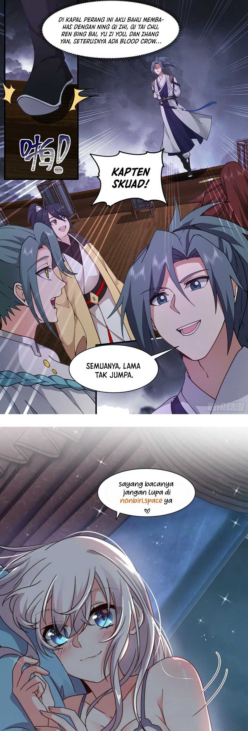 Martial Peak Part 2 Chapter 3361 - halaman 12