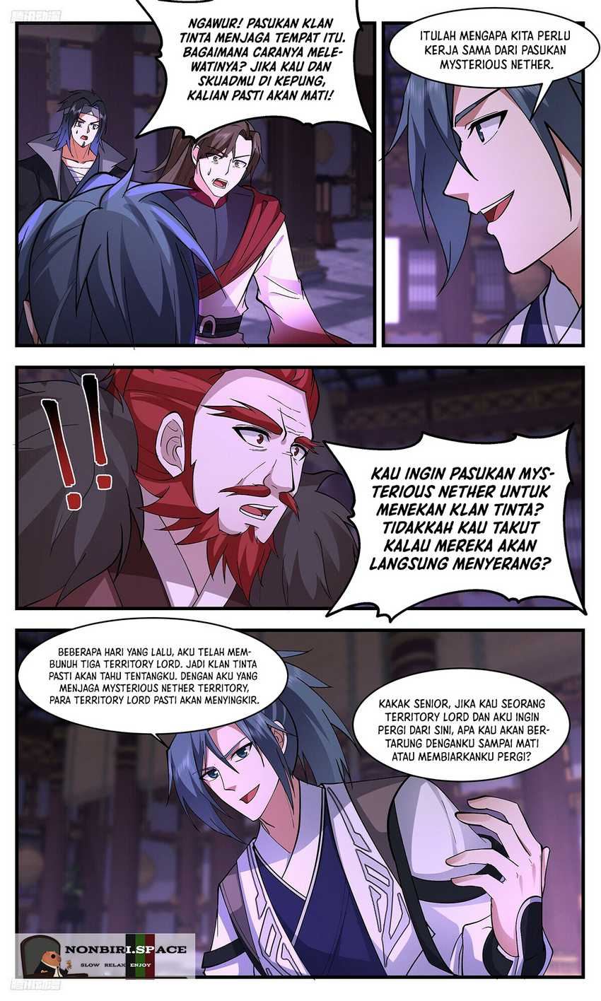 Martial Peak Part 2 Chapter 3361 - halaman 3