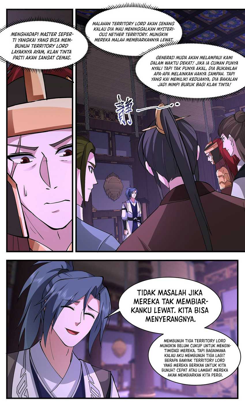 Martial Peak Part 2 Chapter 3361 - halaman 4
