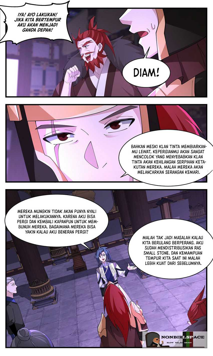 Martial Peak Part 2 Chapter 3361 - halaman 5