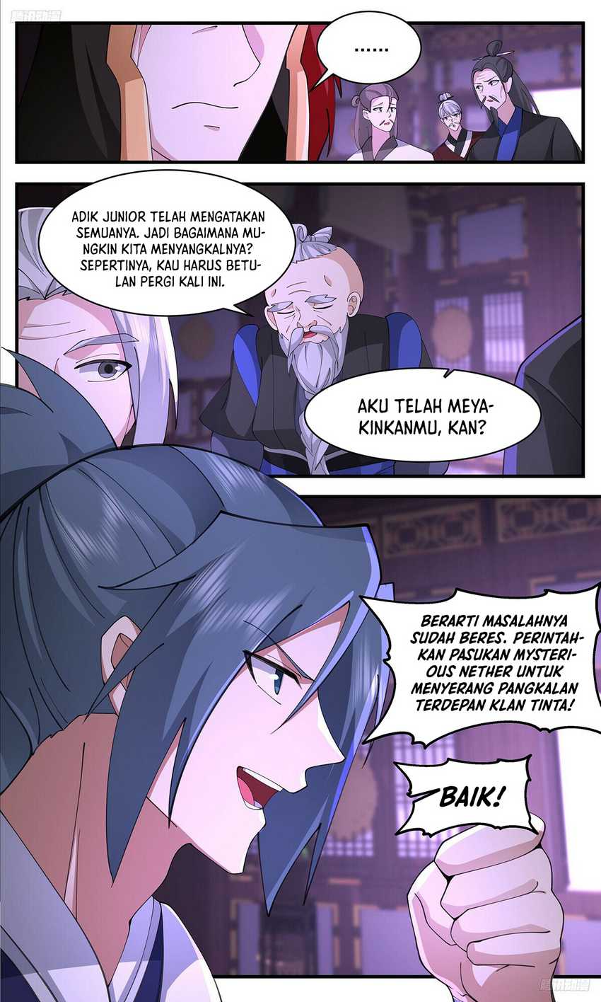 Martial Peak Part 2 Chapter 3361 - halaman 6