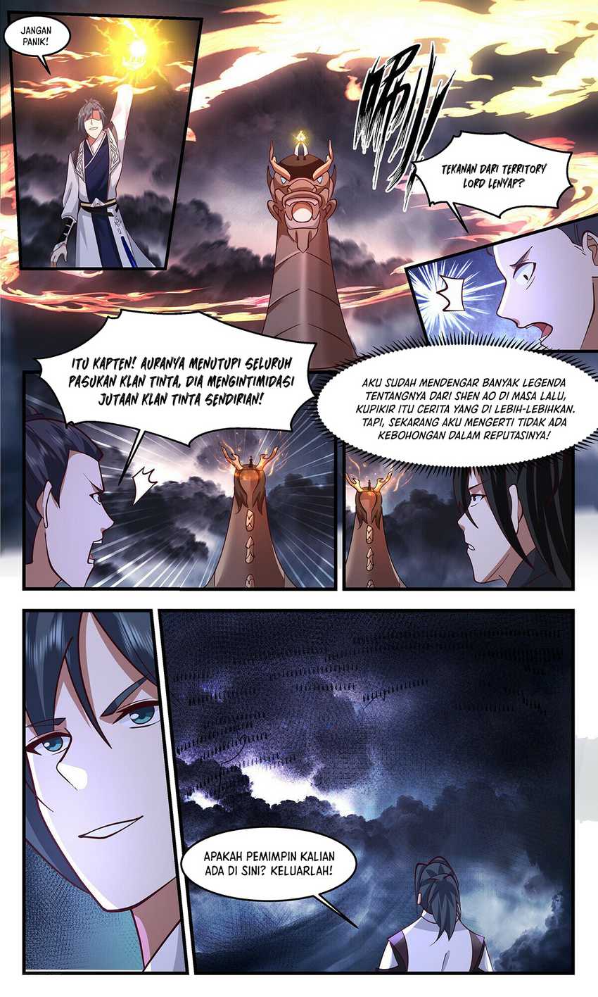 Martial Peak Part 2 Chapter 3362 - halaman 10