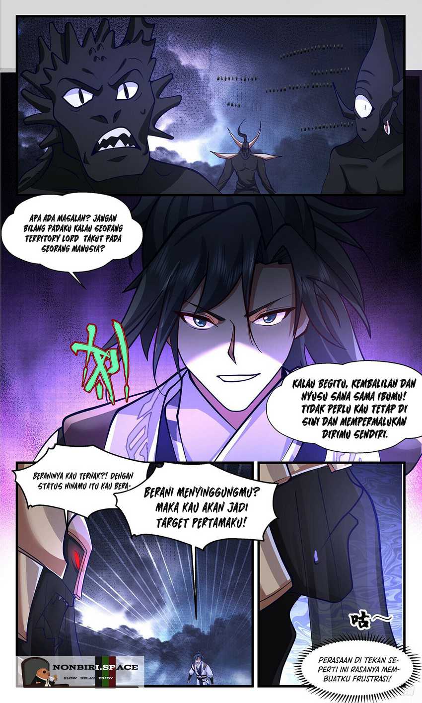 Martial Peak Part 2 Chapter 3362 - halaman 11