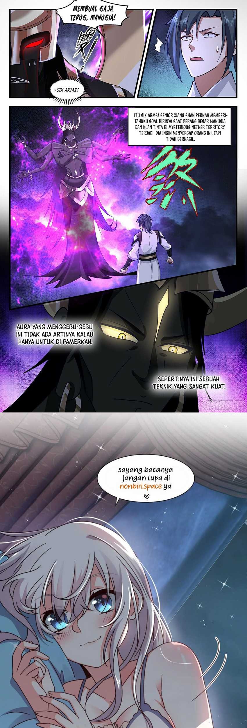 Martial Peak Part 2 Chapter 3362 - halaman 12